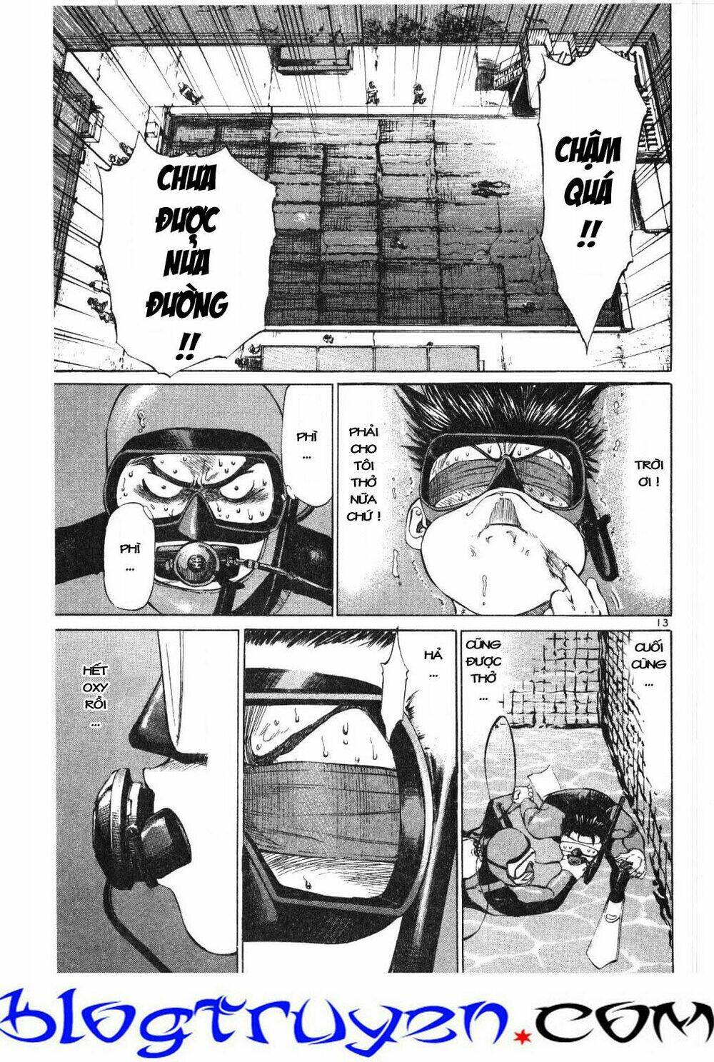 khỉ biển chapter 31 14