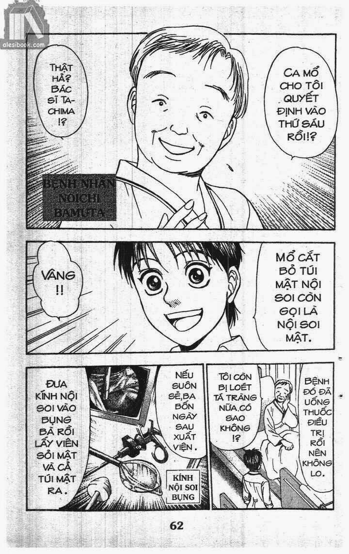 bàn tay thần sầu teru chapter 119 2