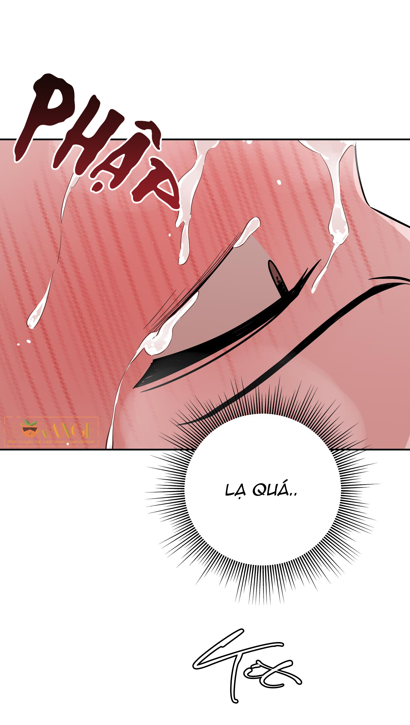 lời mời nguy hiểm chapter 3 60