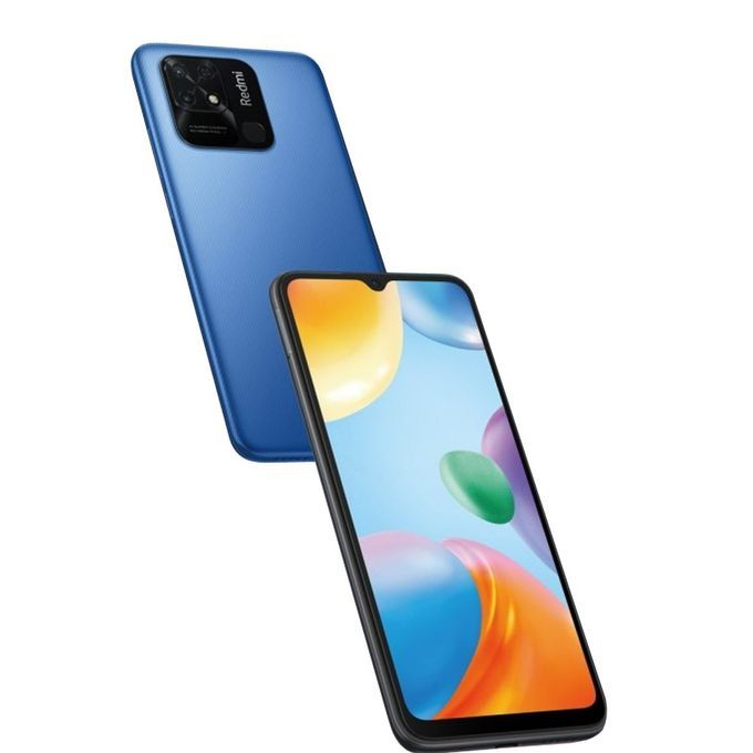 Điện thoại Xiaomi Redmi 10C - Hàng chính hãng