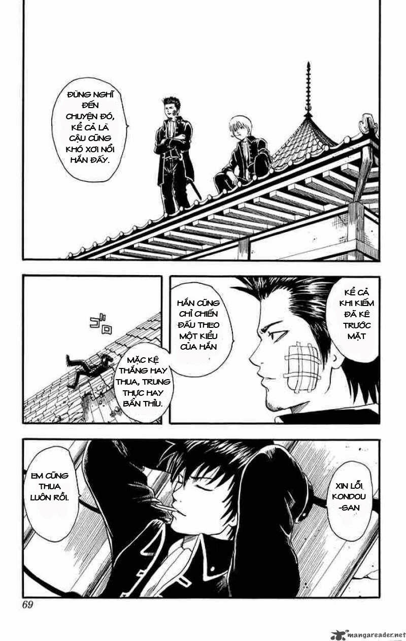 gintama - linh hồn bạc chapter 9 23