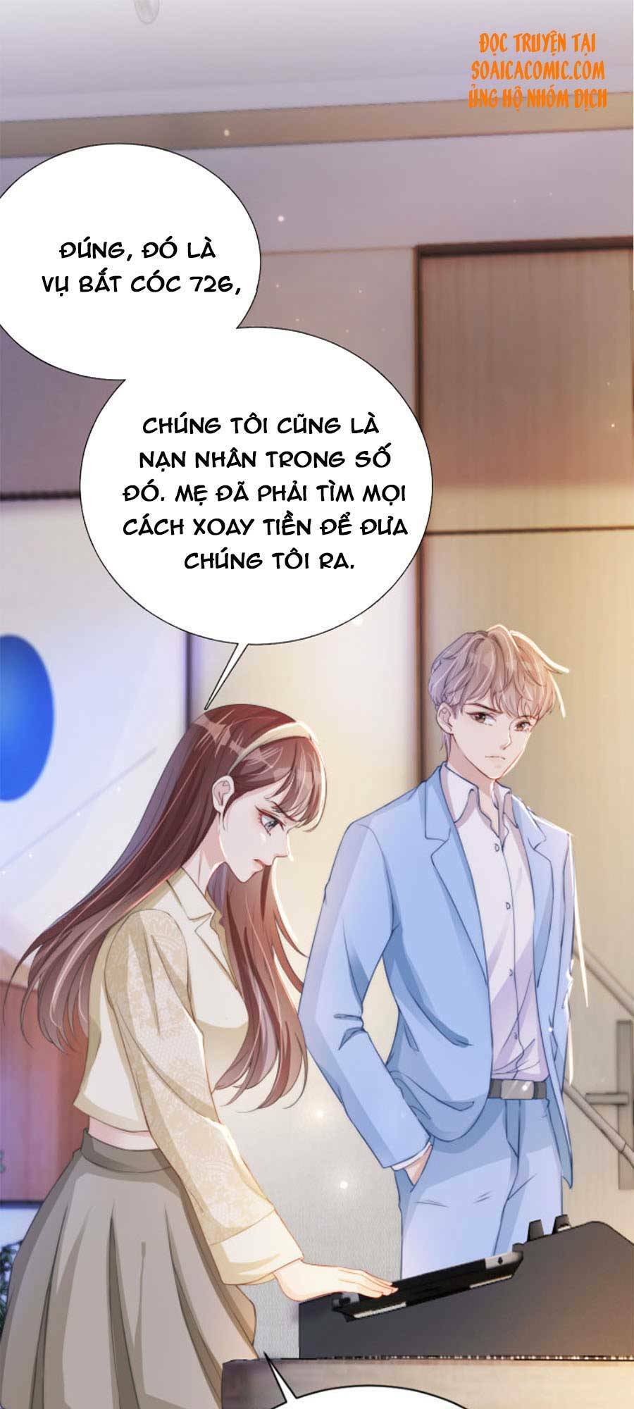 ngự tỷ toàn năng lại bị phá mã giáp chapter 19 26