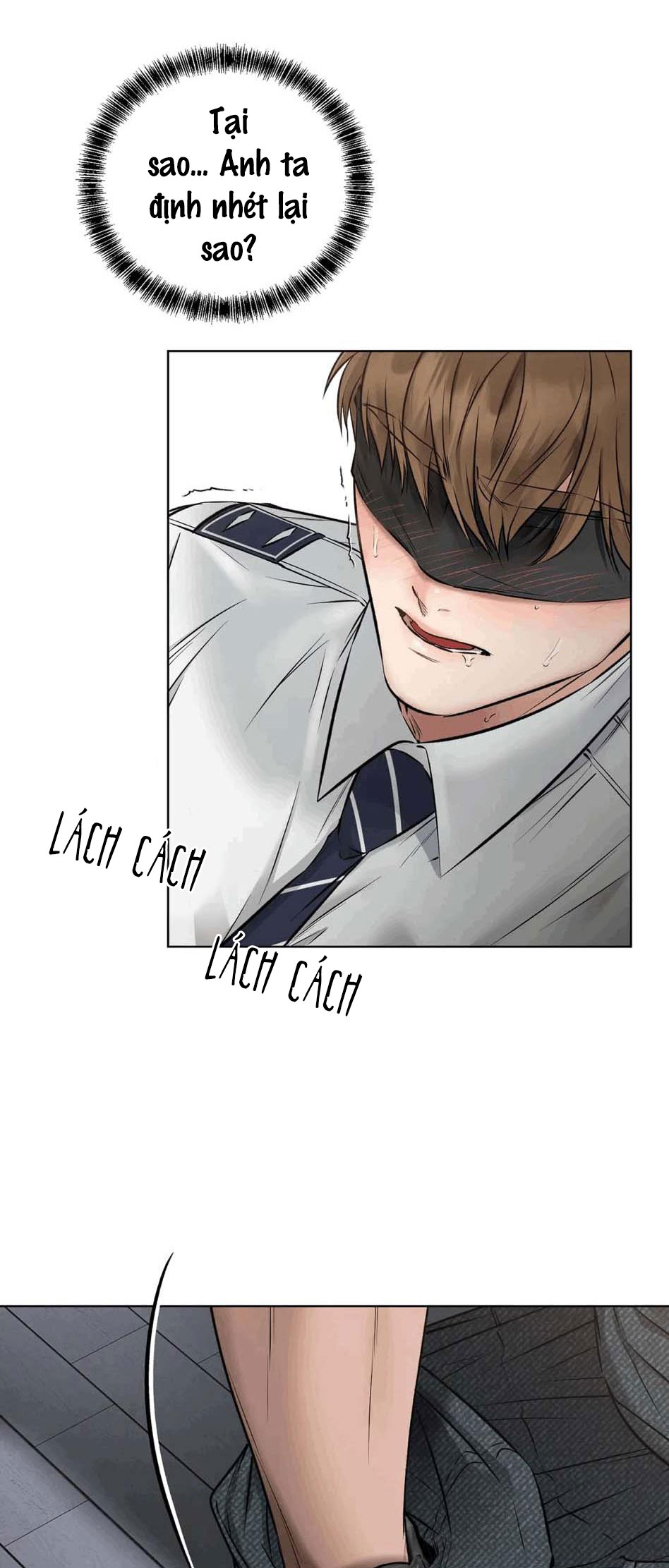 bộ cảnh phục dâm đãng chapter 11 34