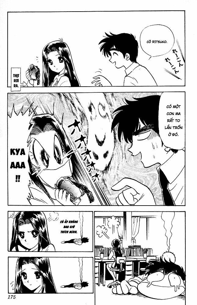 jigoku sensei nube - người thầy dũng cảm chapter 77 3