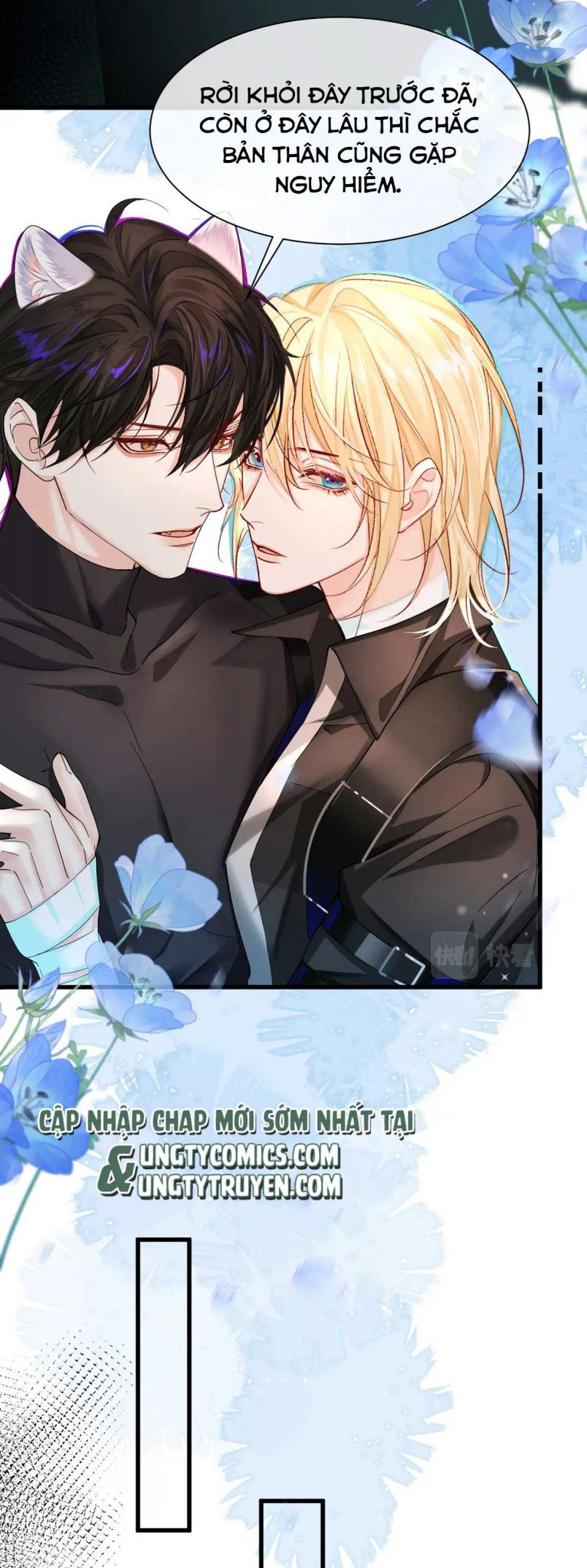 nhân ngư rơi xuống chapter 35 5