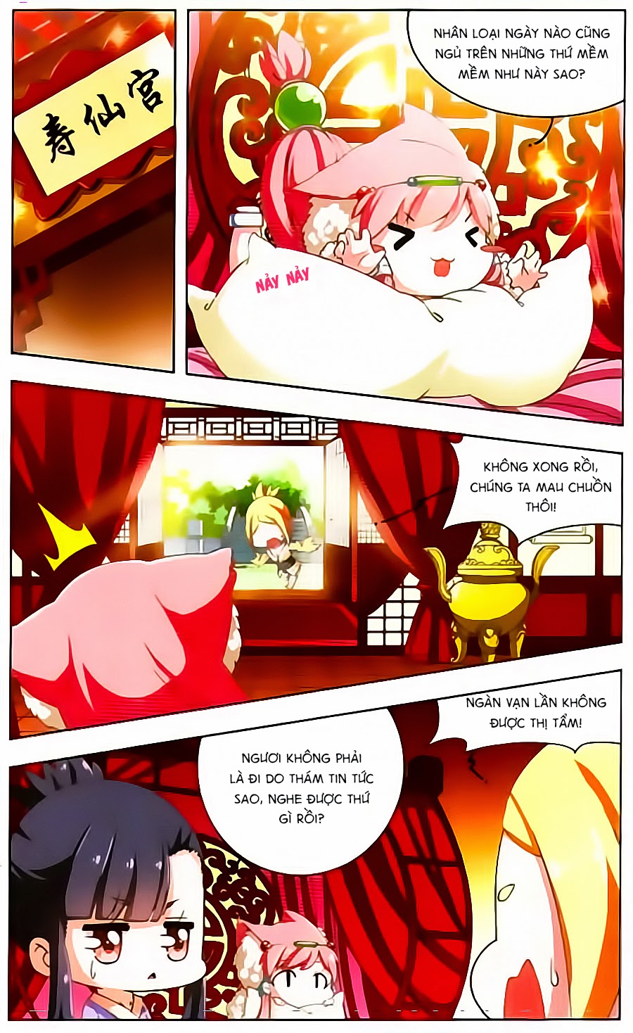 manh phong thần chapter 14 6