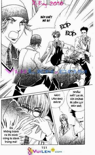 cuộc sống của tôi chapter 4 151