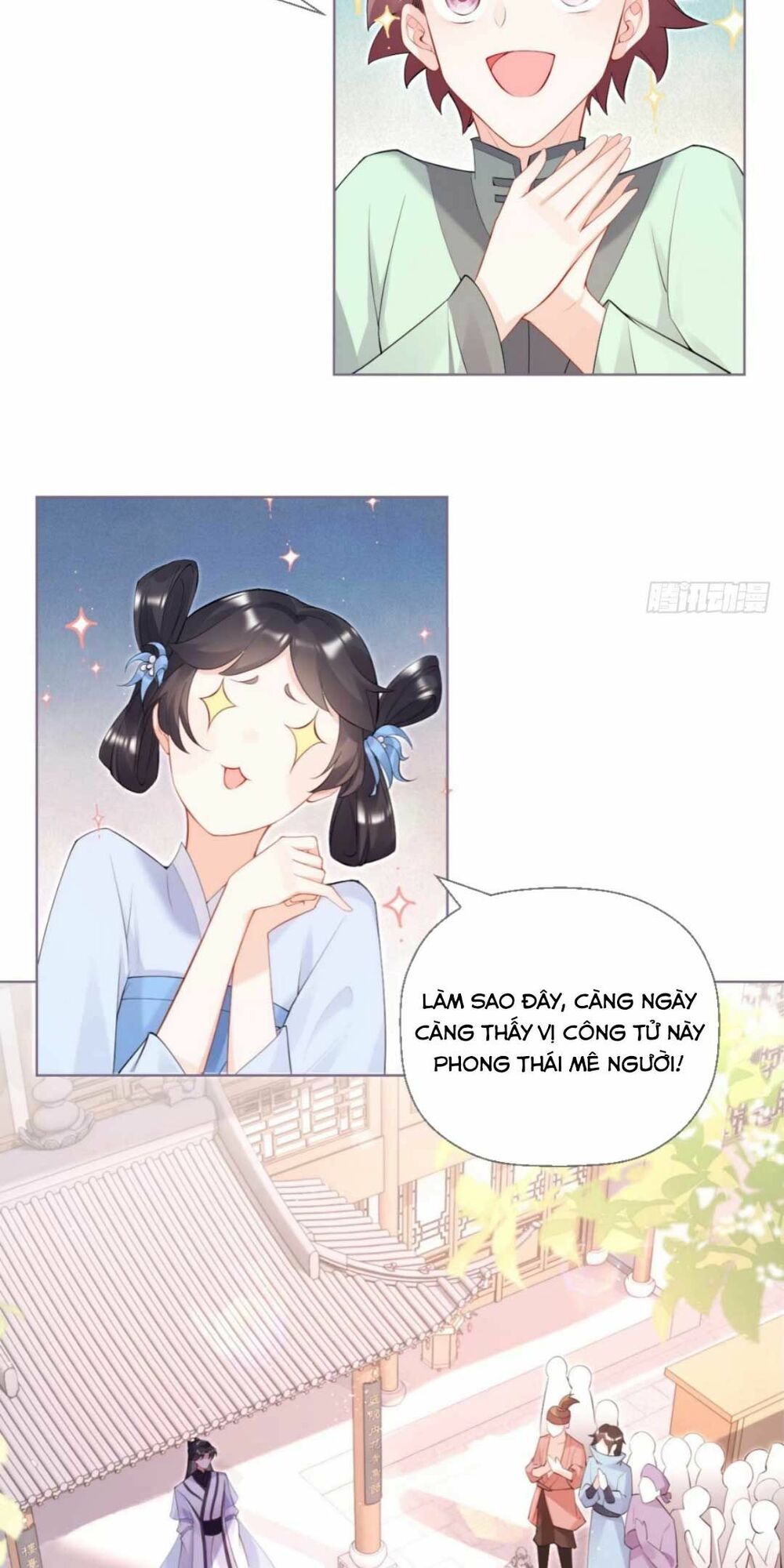 thiết lập ác nữ của tôi sụp đổ rồi chapter 2 34