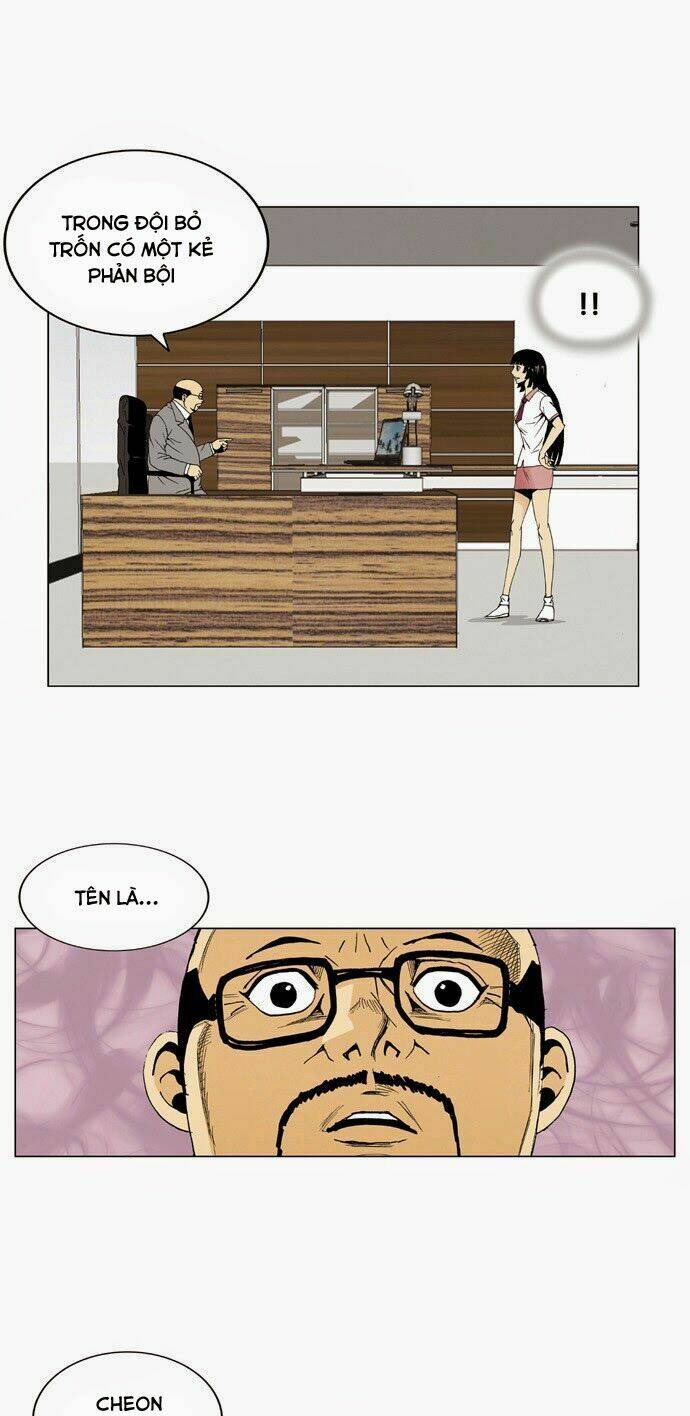 ultimate legend: kang hae hyo chapter 61 33