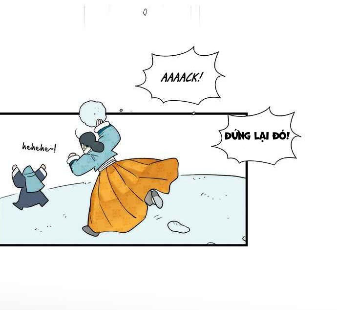 người tình của gwanghae chapter 6 37