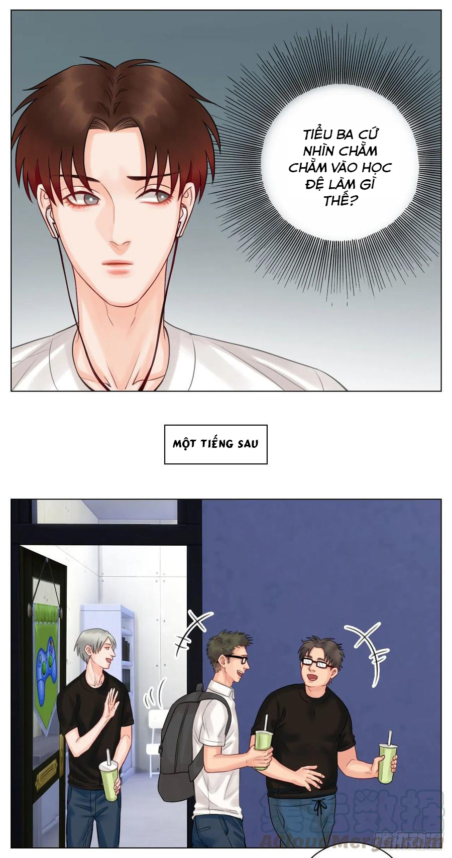 ký túc xá nam phòng 303 chapter 46 49