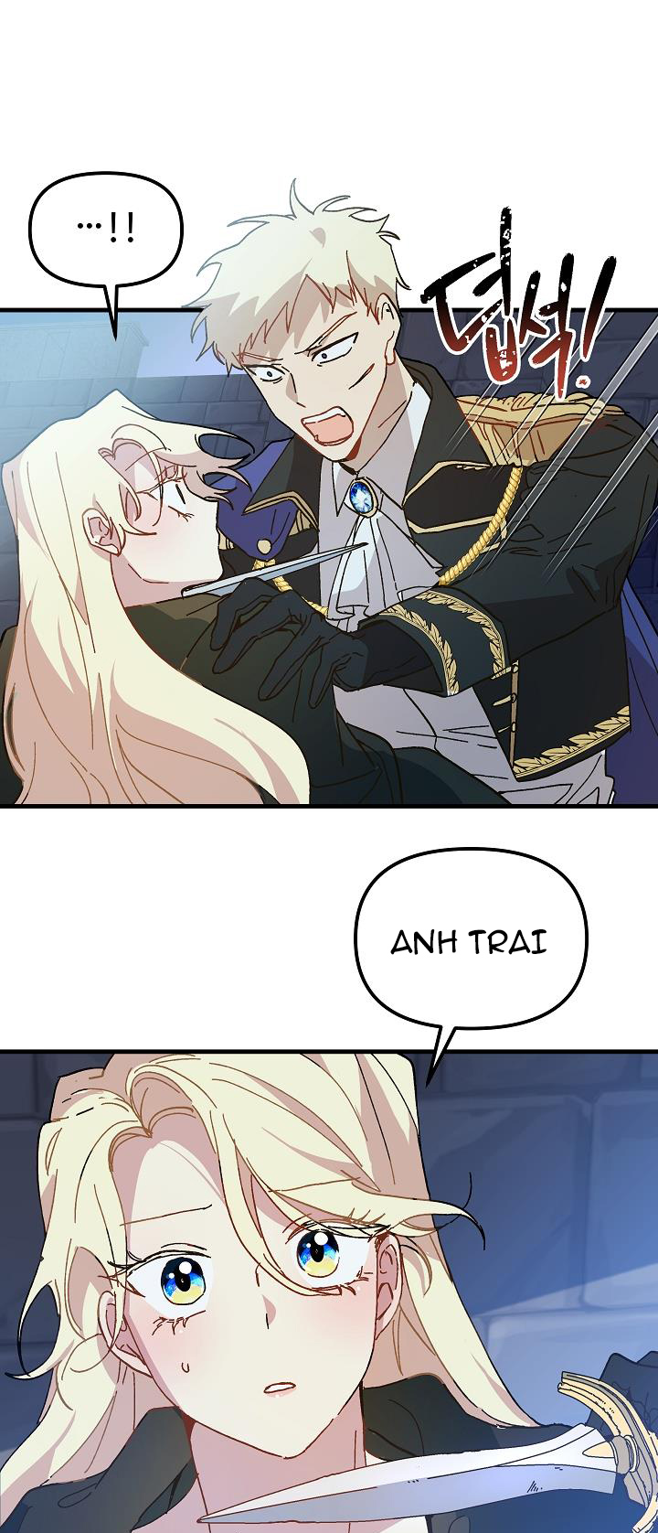 công chúa vờ như điên chapter 14 2