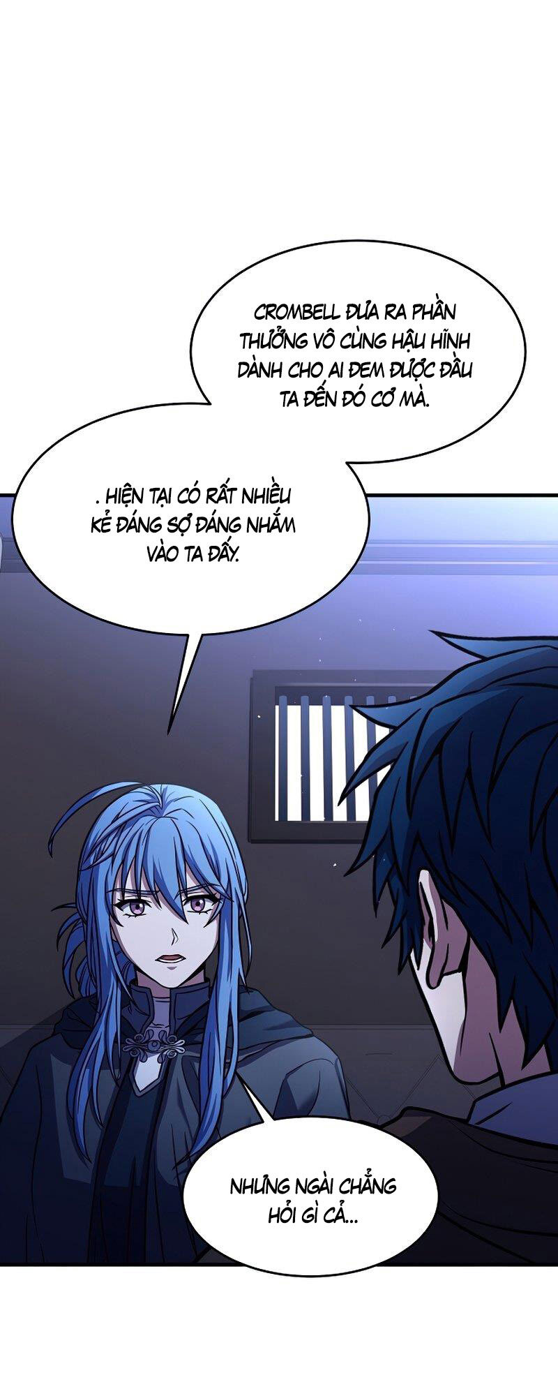 sự trở lại của hiệp sĩ giáo vô song chapter 64 49