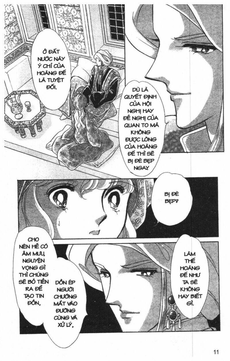 nữ hoàng của đế chế ottoman chapter 6 9