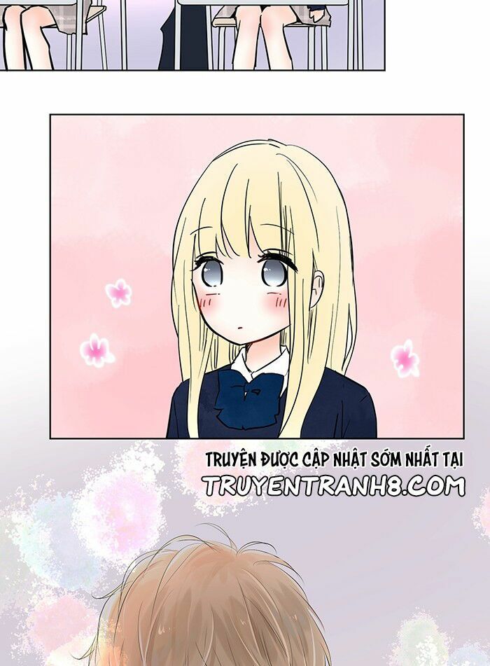 choco ngọt ngào chapter 3 35