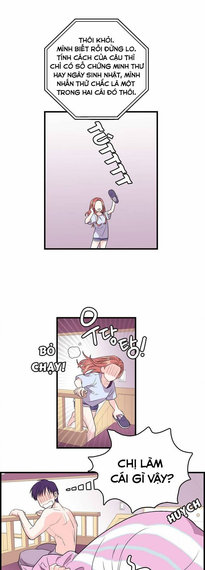 chuyện gì đến, rồi cũng sẽ đến chapter 3 7