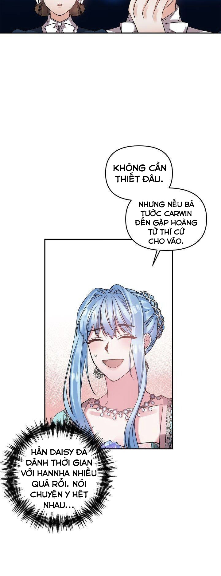 tôi sẽ thực hiện cuộc hôn nhân này chapter 78.1 10