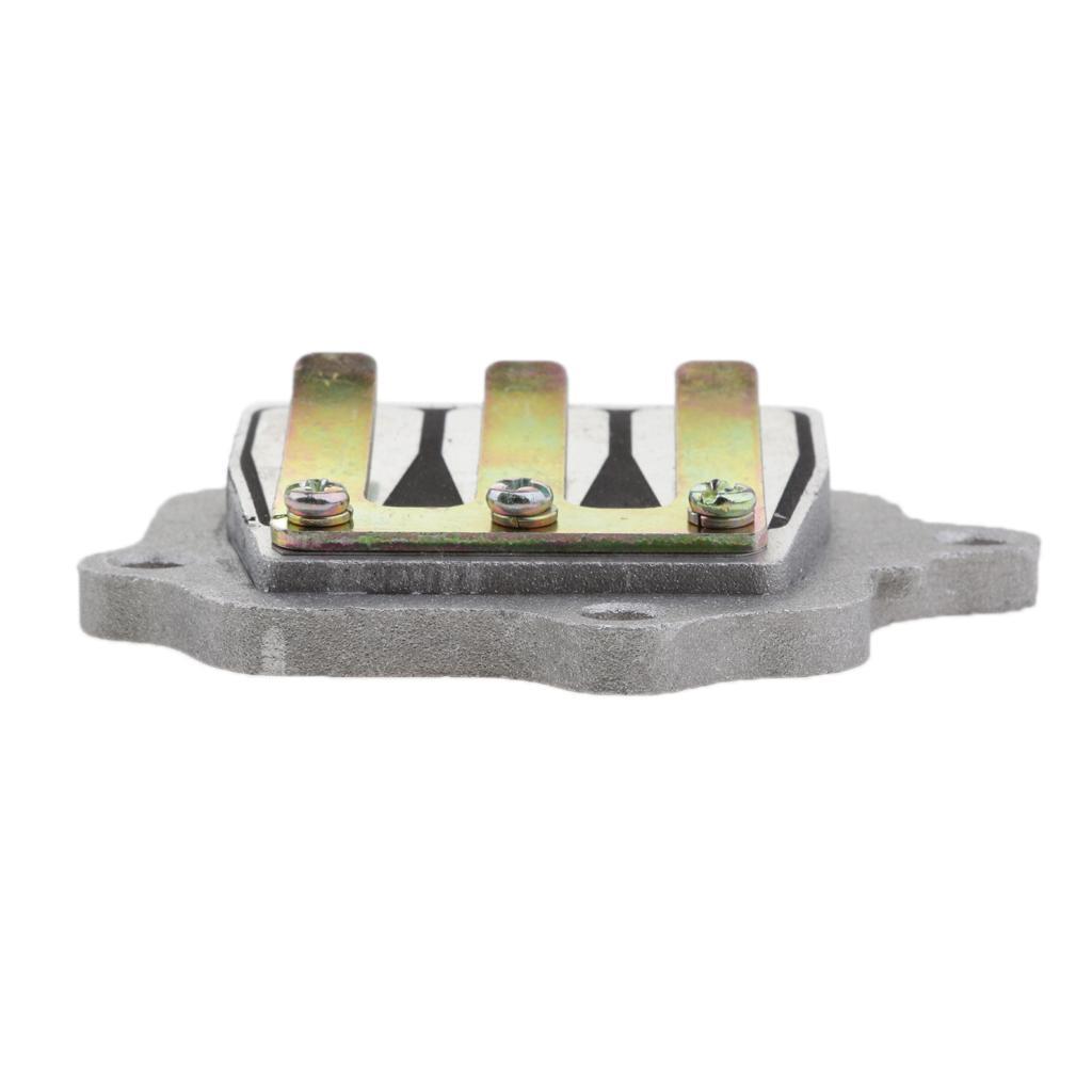 Reed Valve Inlet For PW80 PY80 80 PW Engine Carburetor