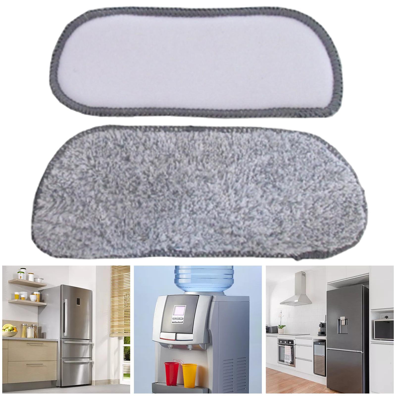 2x Refrigerator Water Catcher Absorbent Water Drip Catcher for Refrigerator