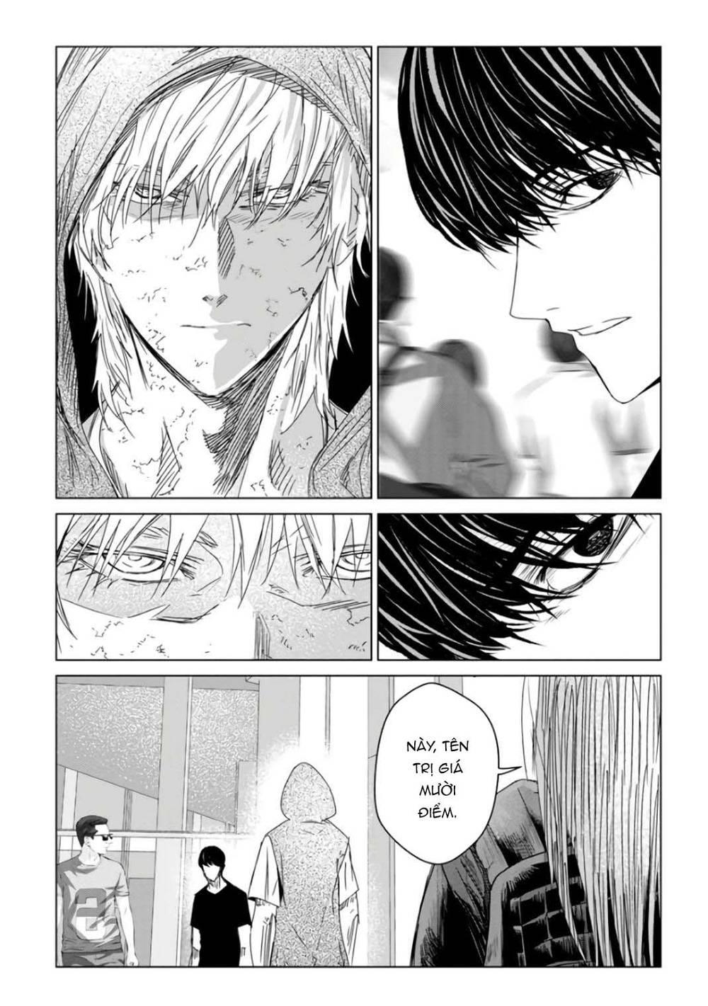 tái sinh manga chapter 20.1 3