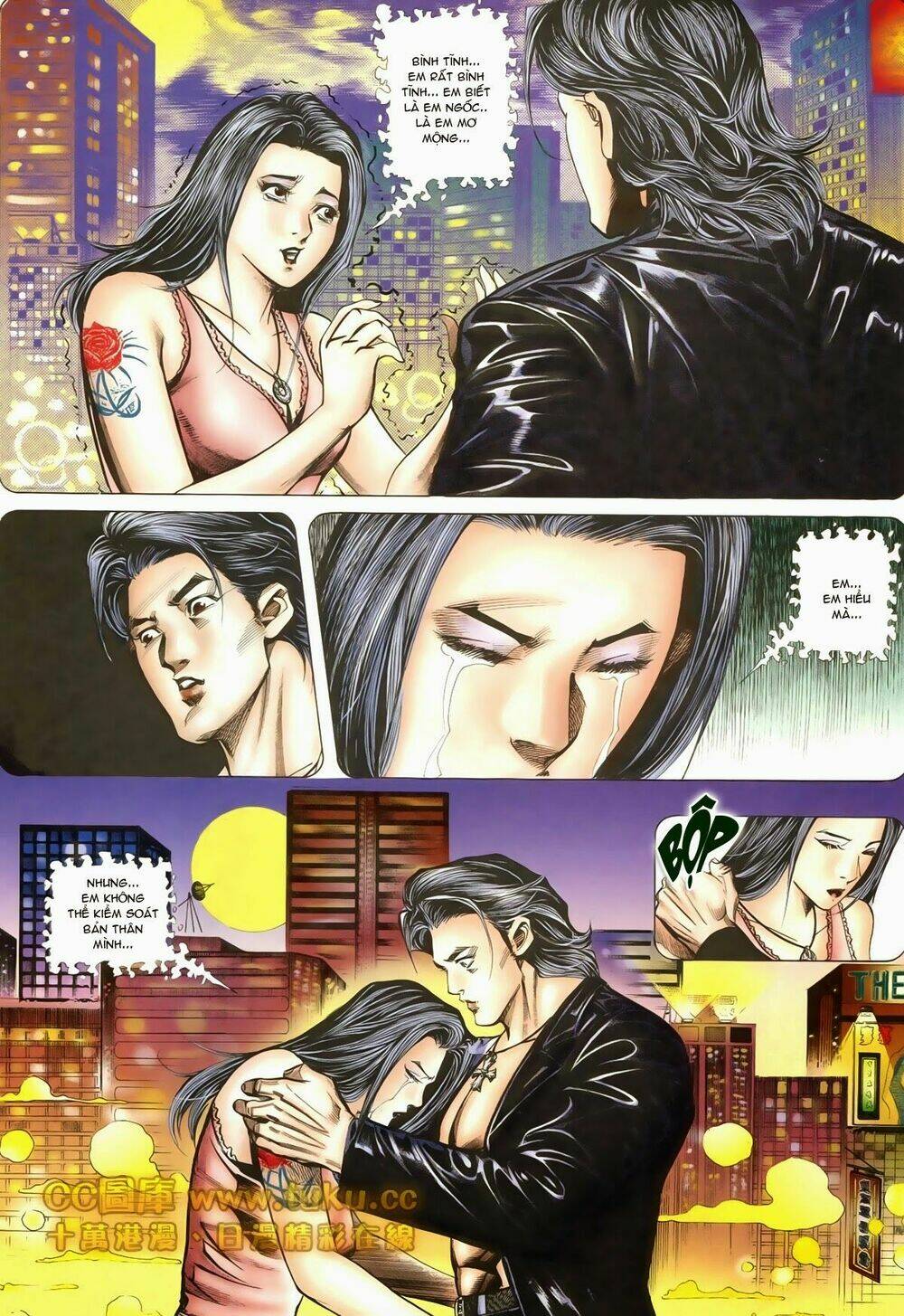 thiếu niên trần hạo nam chapter 82 5