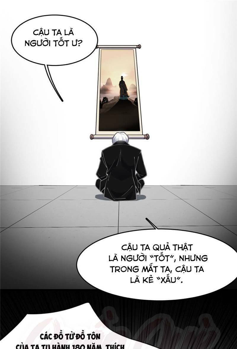 thâm dạ thư ốc chapter 69 1