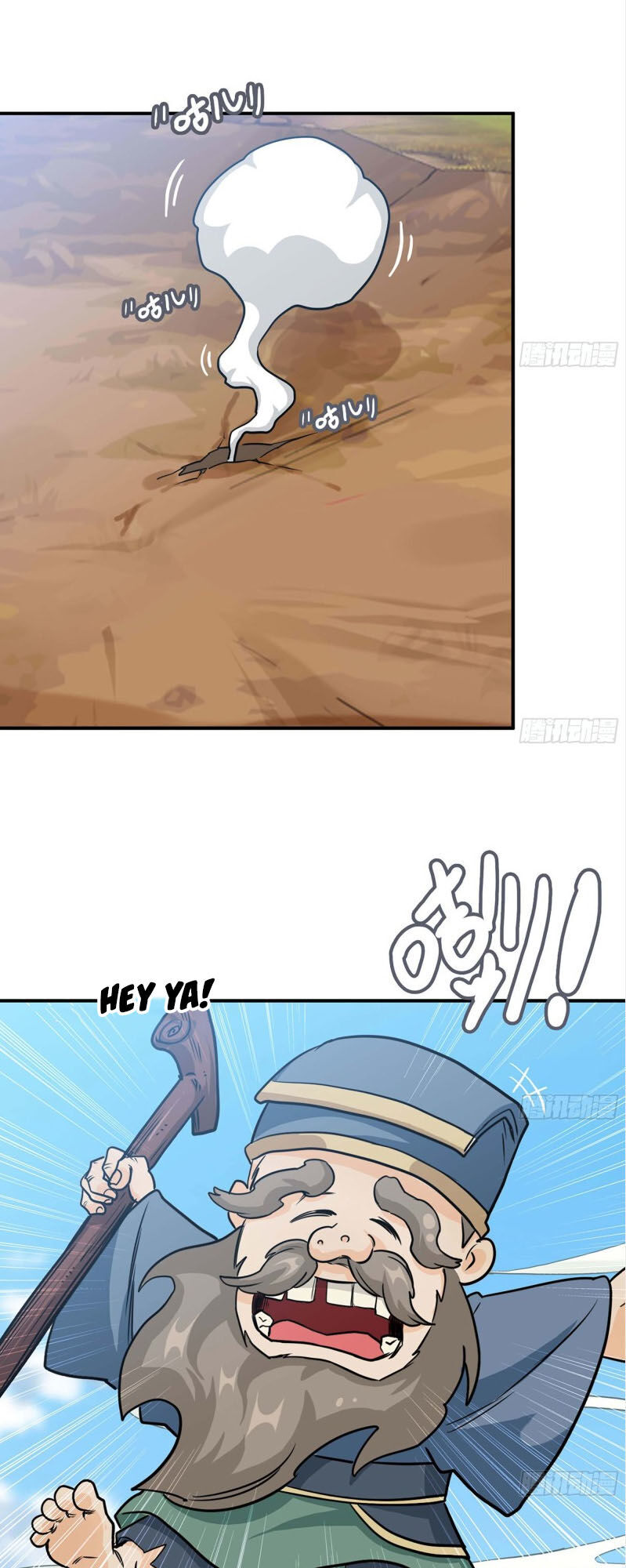 khởi đầu bằng một con côn chapter 131 16