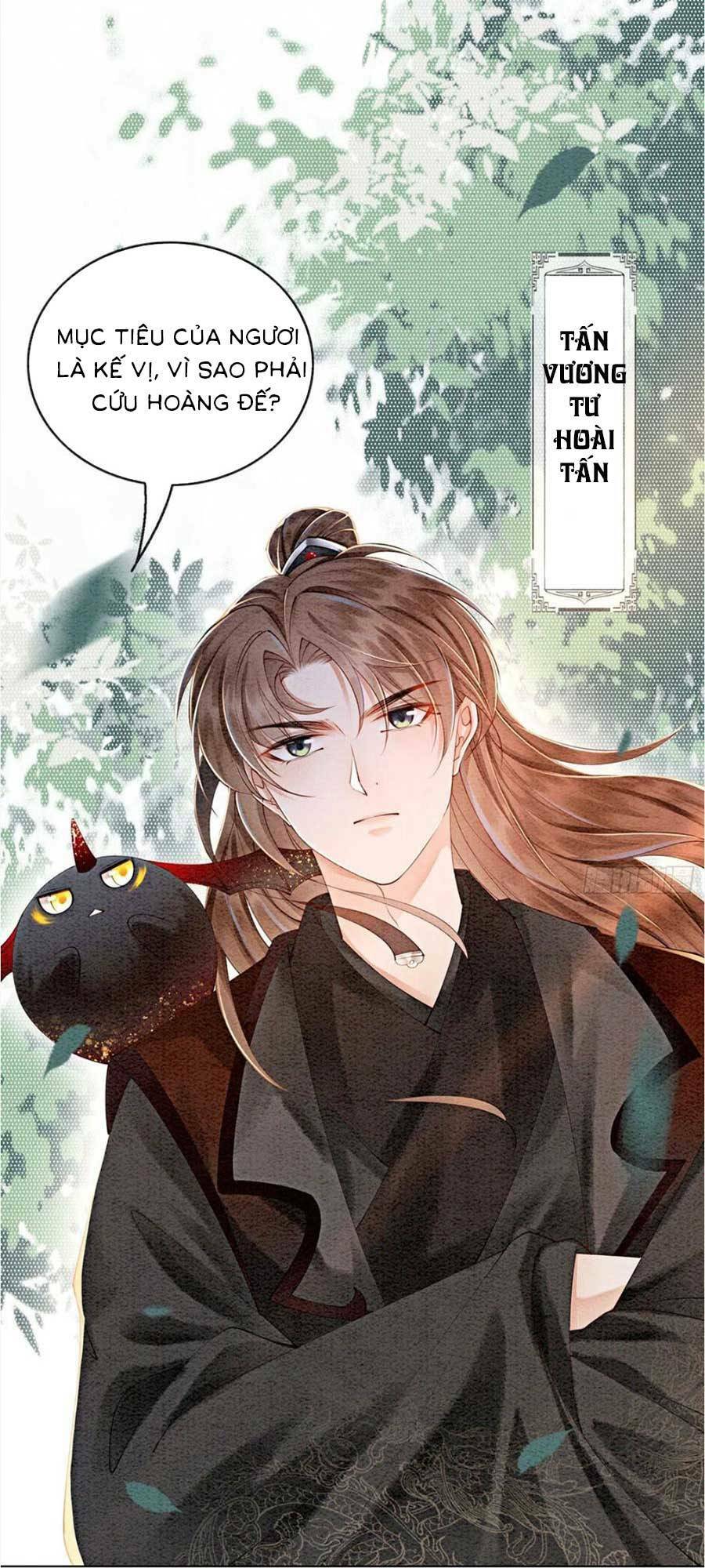 bắt đầu hủy hôn để công lược vương gia chapter 62 27