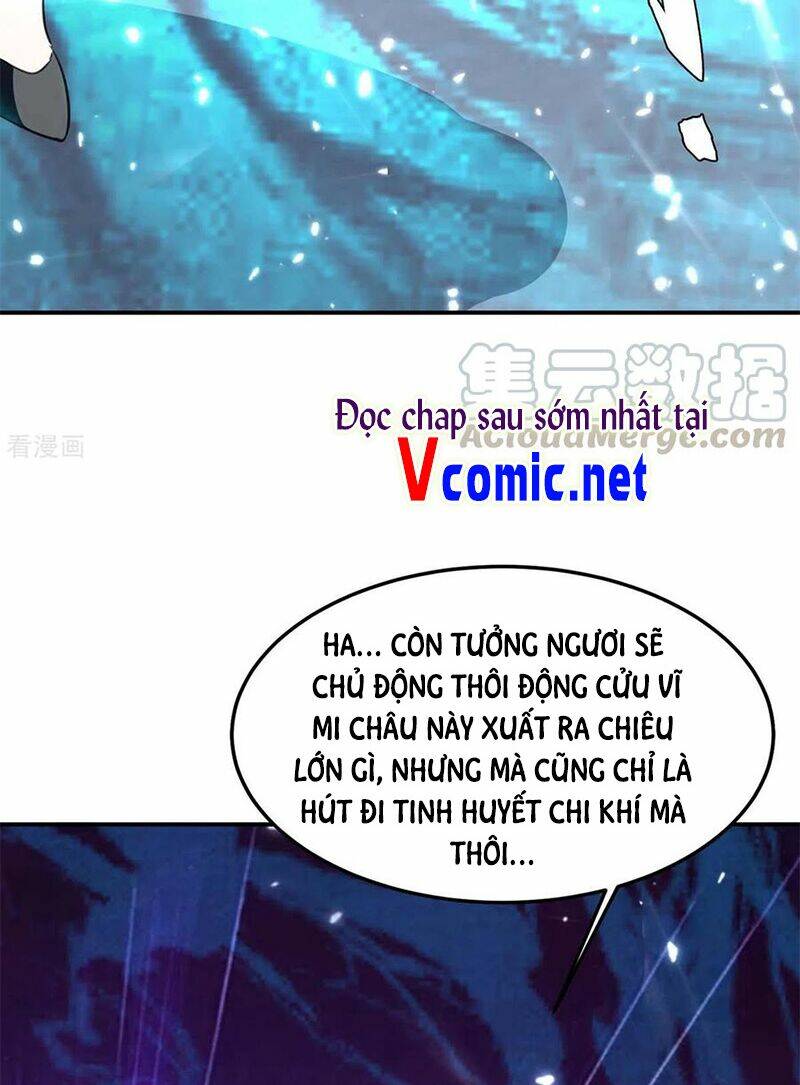 trọng sinh khí thiếu quy lai chapter 182 36