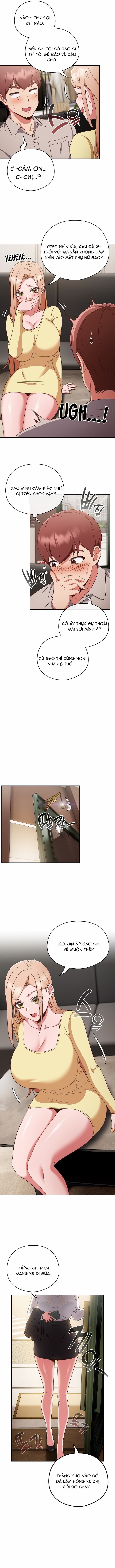 việc làm thêm ngọt ngào chapter 1 12