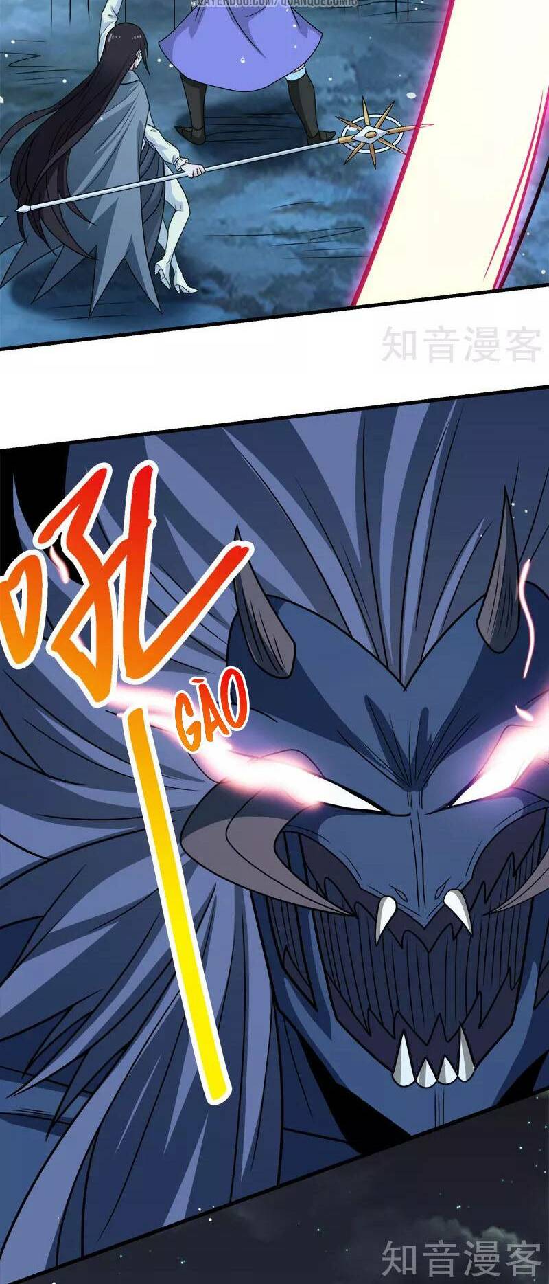 kiếm vũ chapter 55 15