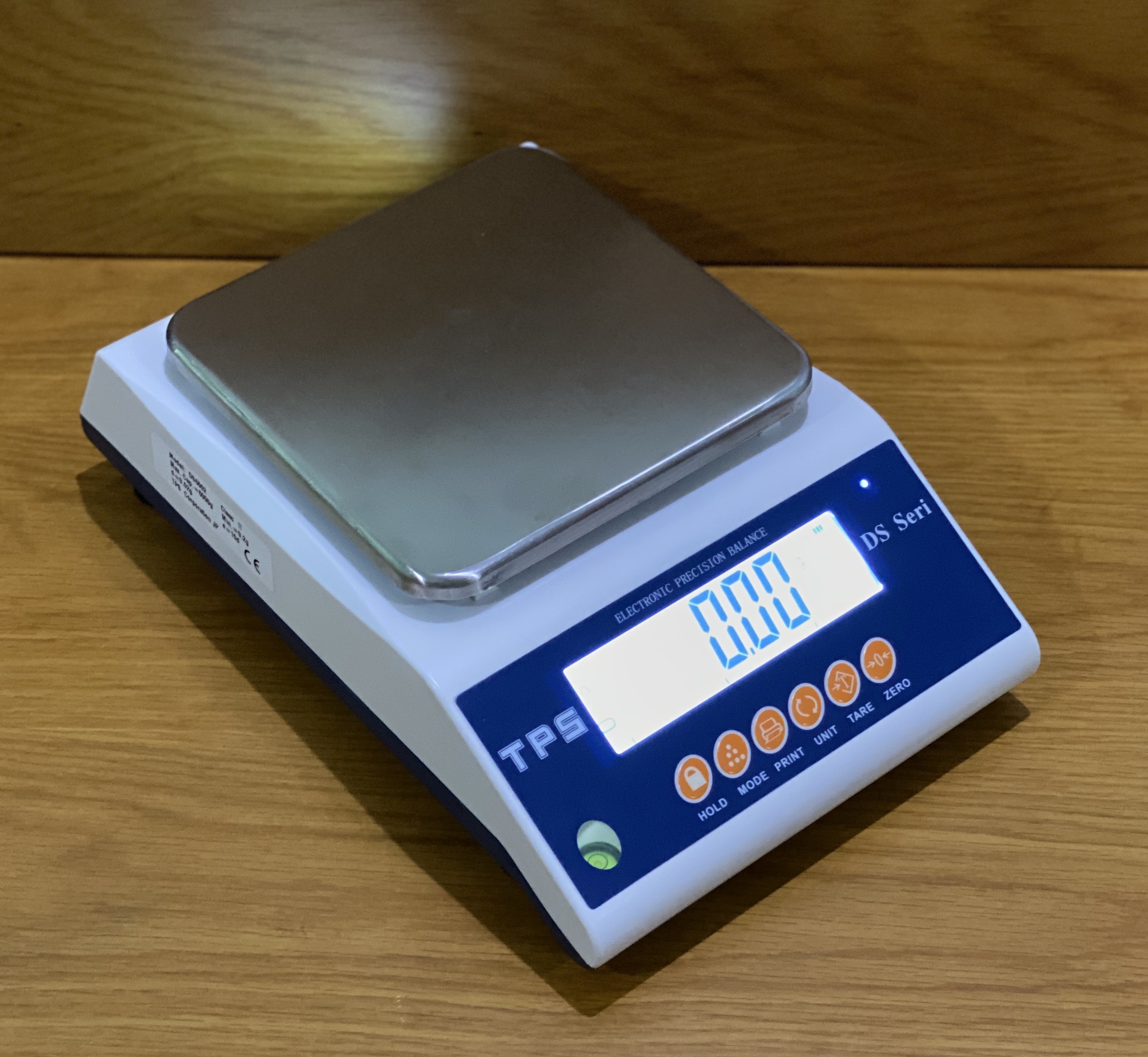 Cân Điện Tử TPS DS 3000 g 0.01 g