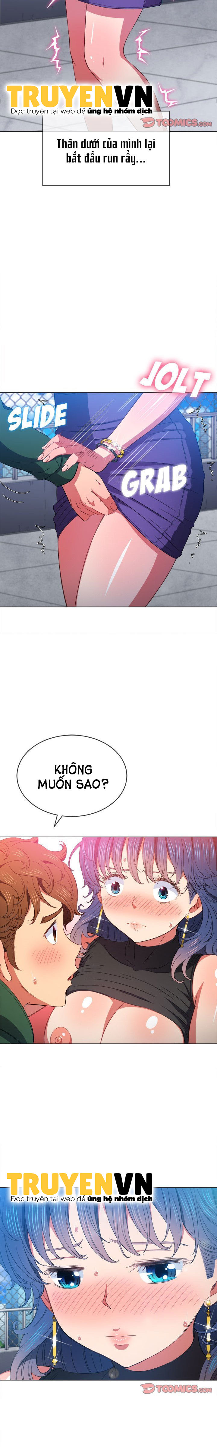 bắt nạt học đường chapter 58 10