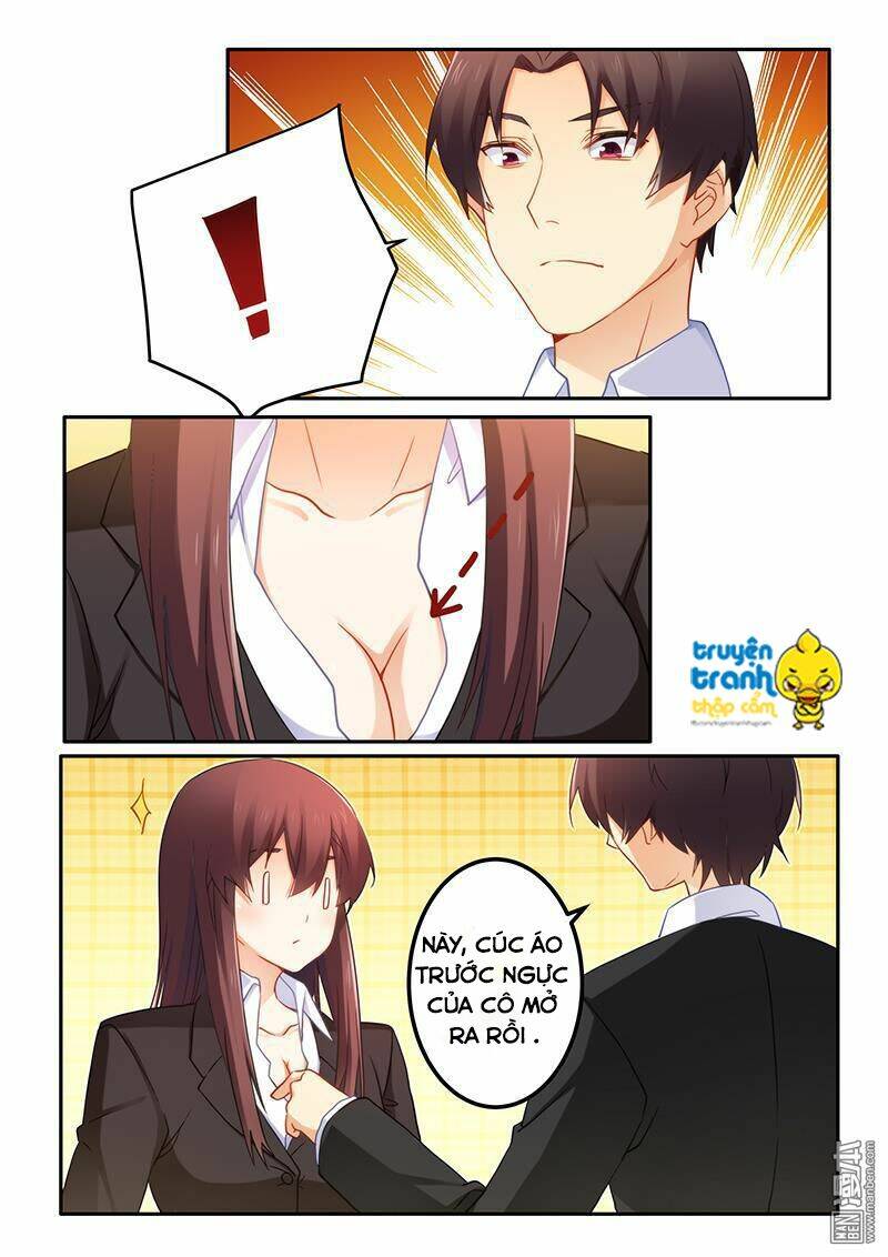 thác nhạ hào môn tổng tài chapter 64 6