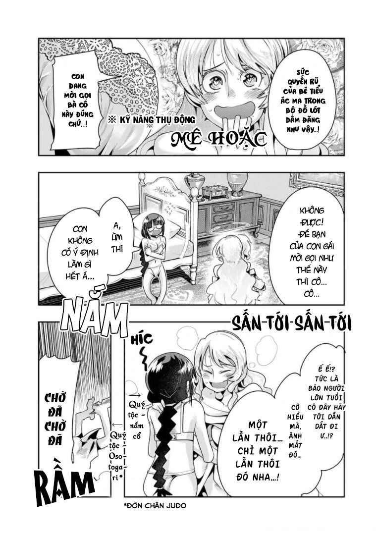 chuyển sinh thành con gái, tôi sẽ sinh tồn tại dị giới - yoku wakaranai keredo isekai ni tensei shiteita you desu chapter 30 29