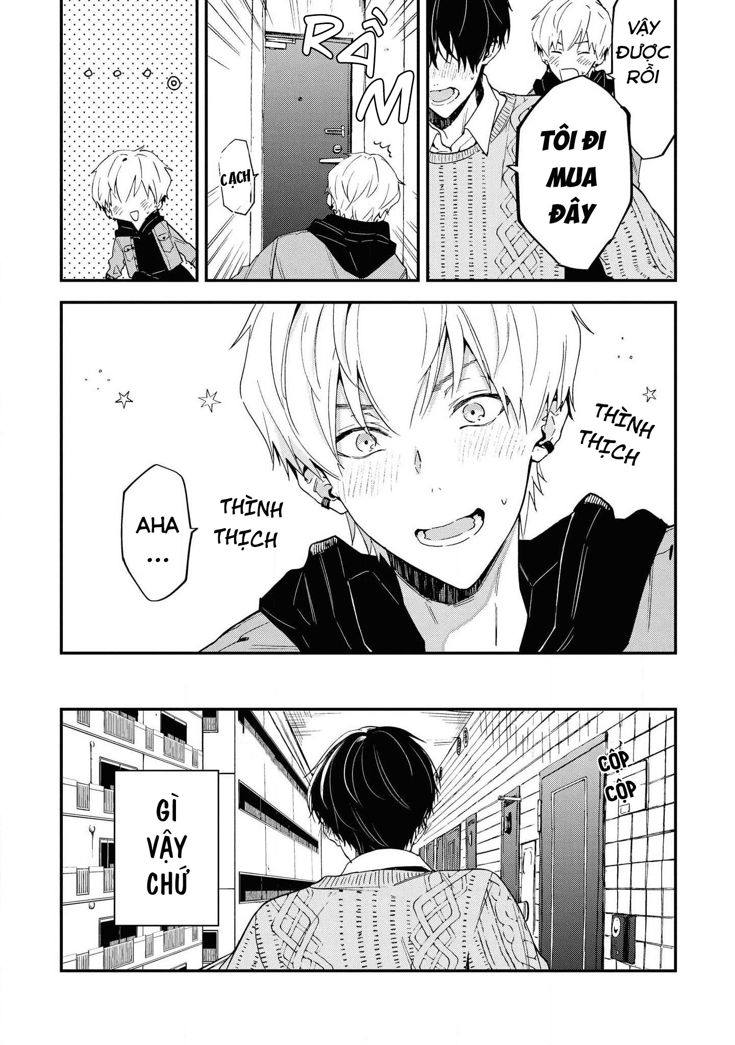 cách vượt qua chấn thương tâm lý bằng sex của playboy chapter 3 24