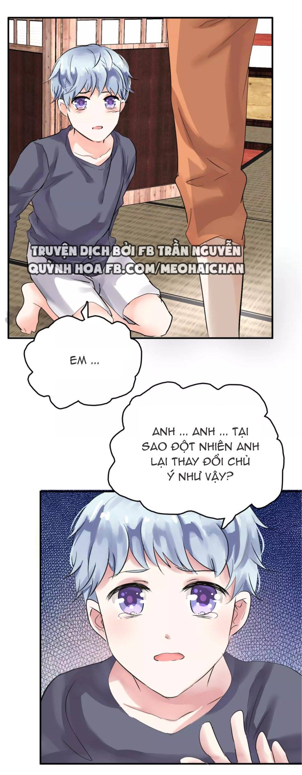 Lấy Sắc Tấn Công Sắc chapter 9 - Trang 11
