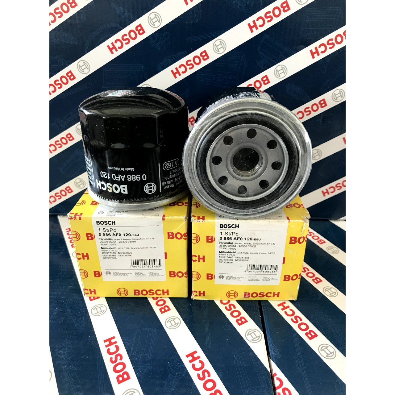 Phuộc Nhún Sau BMW 320i, 325i, 328i (E90/E91/E92) - ZF Sachs 31140X