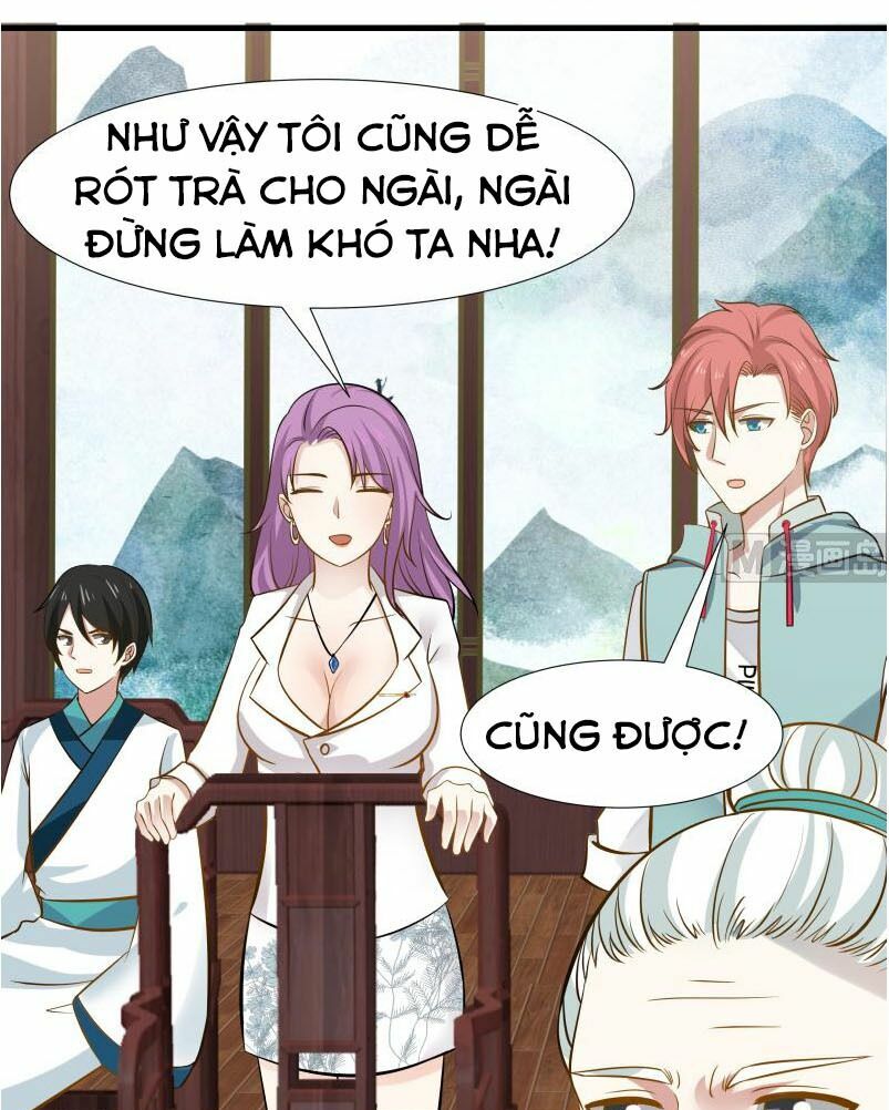 trên người ta có một rồng chapter 93 8