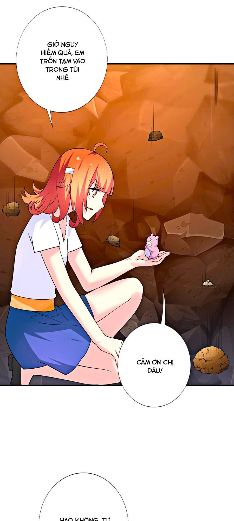 cuộc sống hào môn của vu nữ chapter 45 21