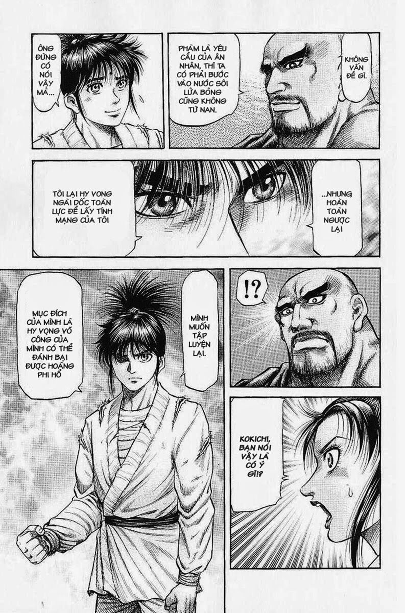 chú bé rồng - ryuuroden chapter 130 15