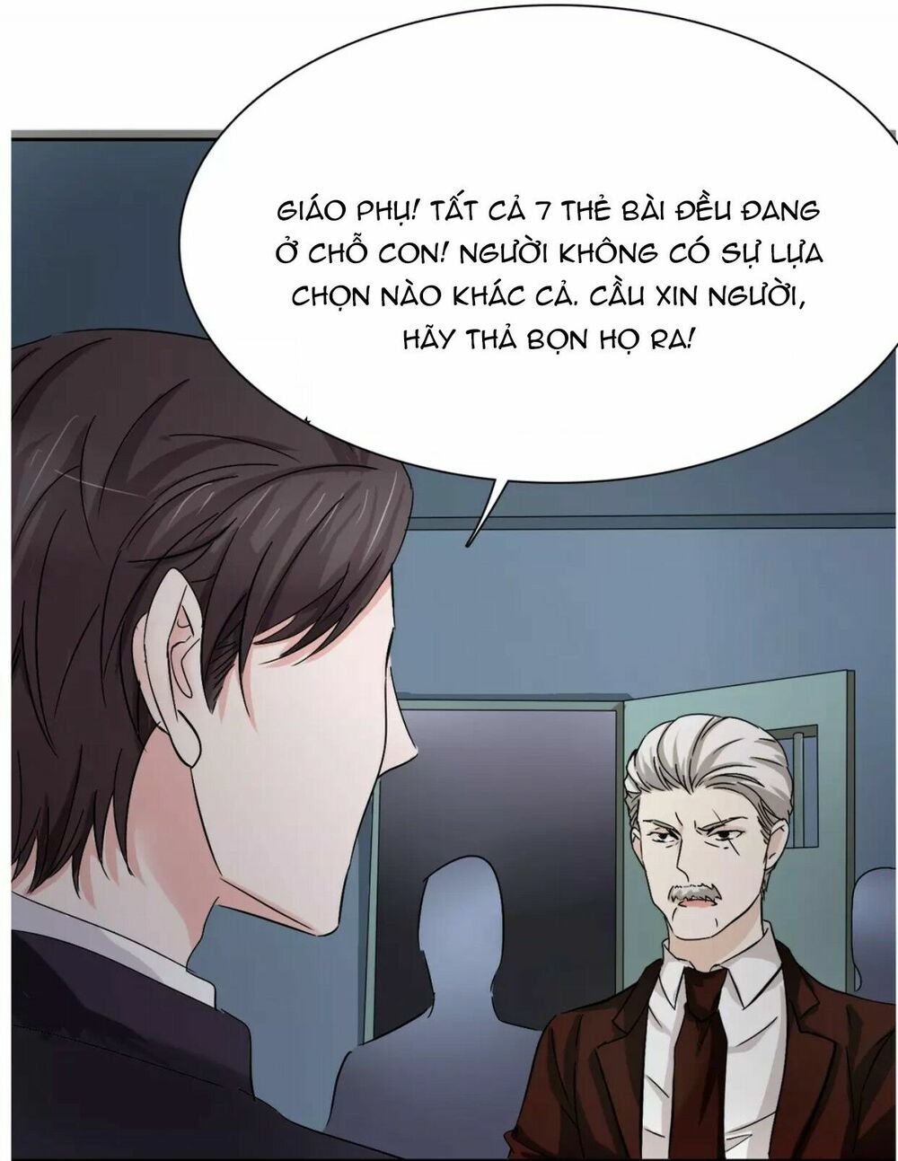 Lấy Sắc Tấn Công Sắc chapter 21 - Trang 42