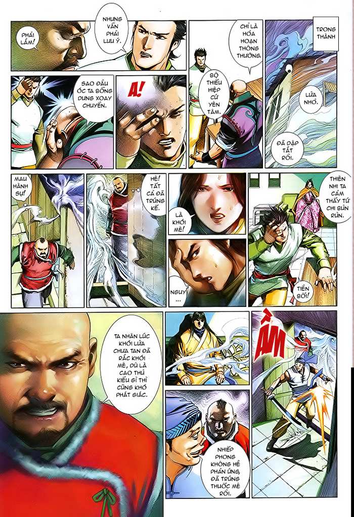 phong vân chapter 481 24