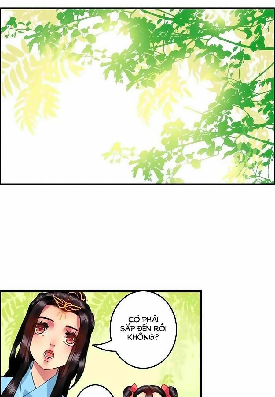 thịnh thế thanh ca chapter 12 1