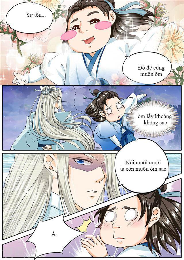 gia huynh ở lại tìm đường chết chapter 20 3