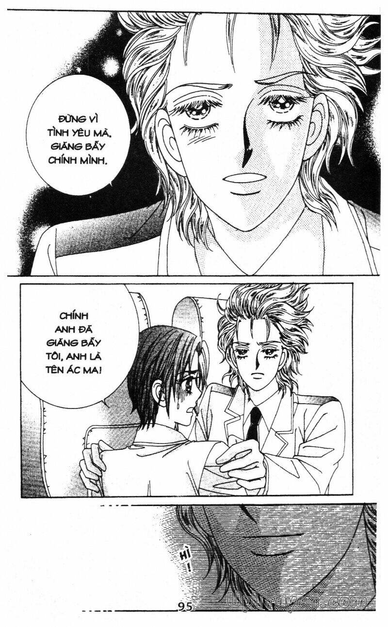 mặt nạ tình yêu chapter 82 19