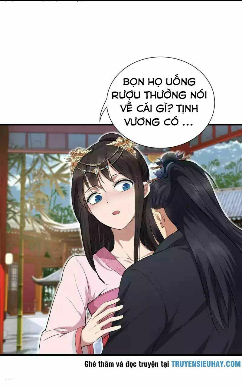 cuồng nữ trọng sinh - hoàn khố thất hoàng phi chapter 98 6