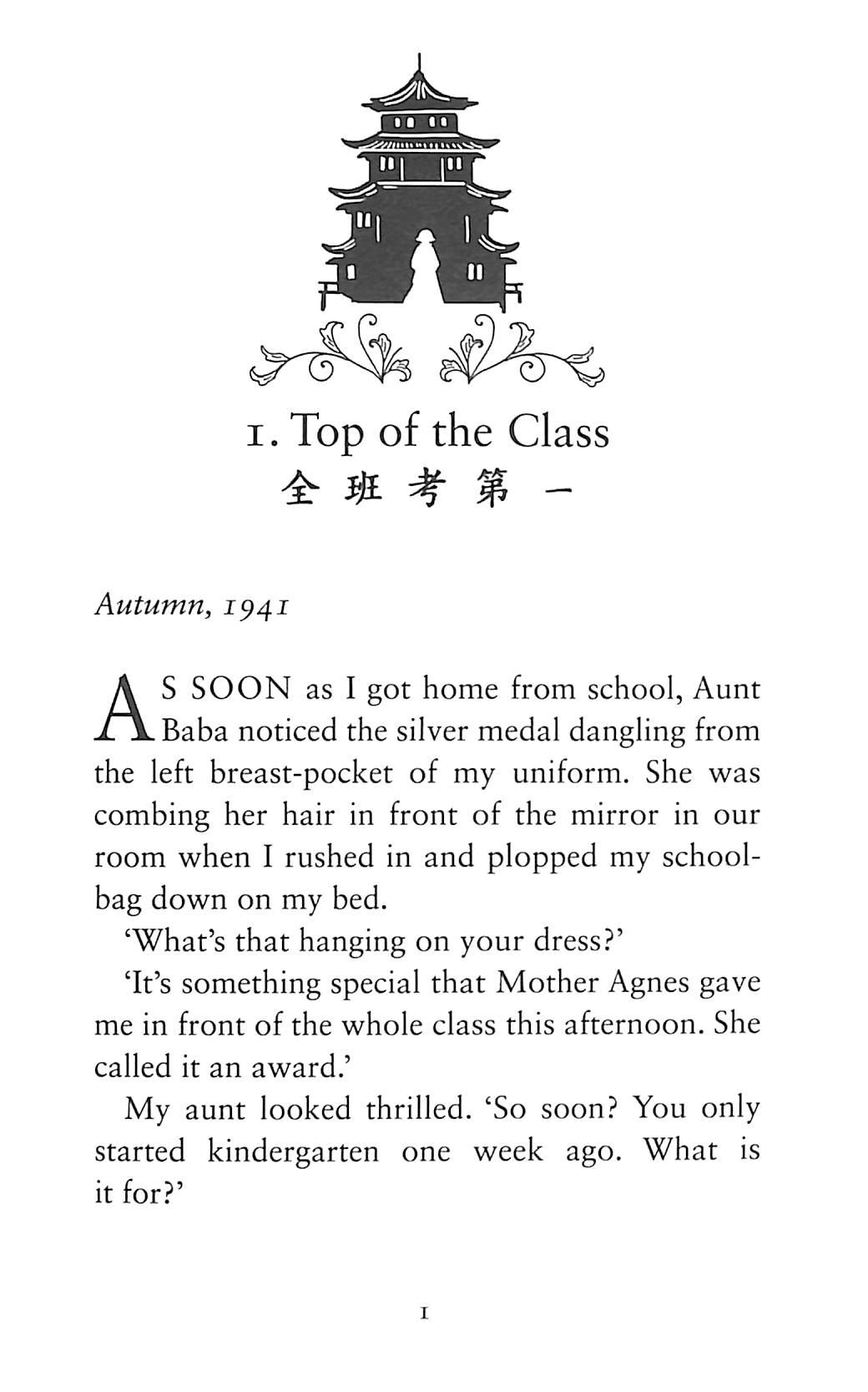 Sách ngoại văn: Chinese Cinderella