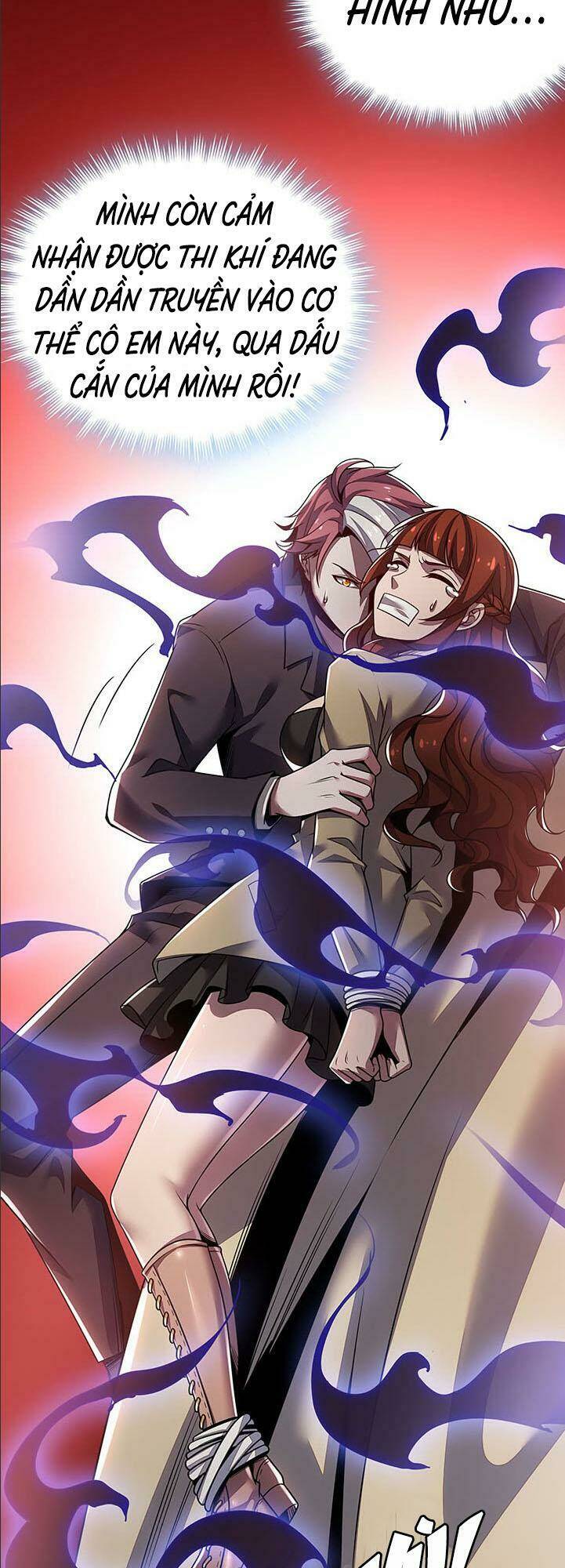 bất tử thần vương tu liên tục chapter 7 3