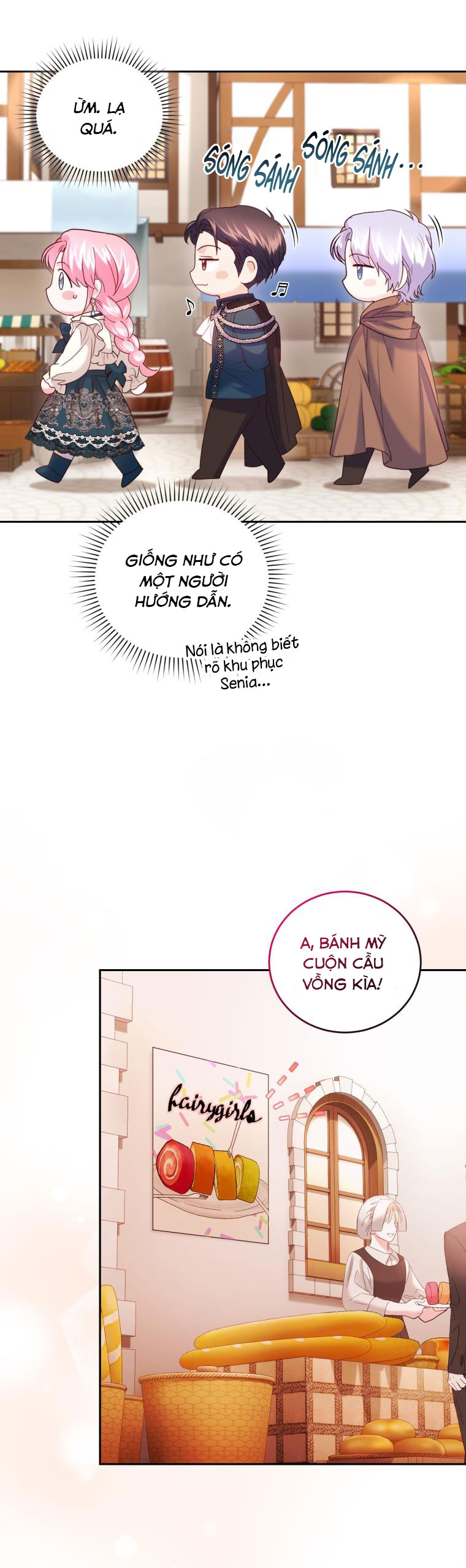 trở thành nhà điều chế nước hoa duy nhất của bạo chúa chapter 64 23